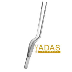 Jansen Ear Dressing Forceps