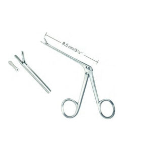 Duckbill Ear Forceps