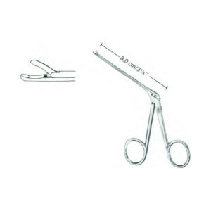 Crura-Nipper Micro Ear Forceps