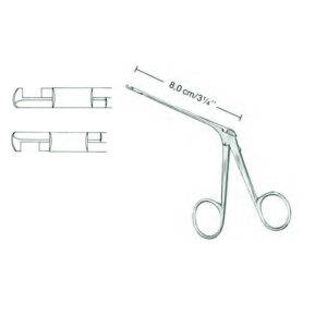 Dieter Micro Ear Forceps