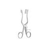 Weitlaner Self-Retaining Retractor – high quality medical grade stainless steel Surgical Retractor with Sharp 3x4 Prongs – Adas Instruments.