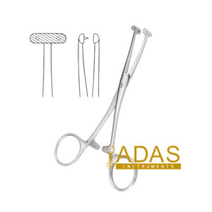 MARTEL SCALP FORCEPS