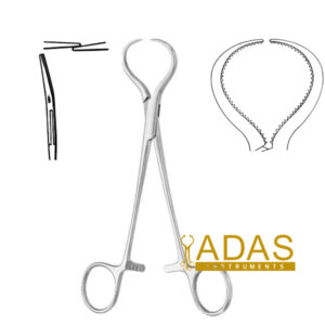 LEWIN REPOSITION FORCEPS