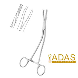 DINGMAN Bone Holding Forceps