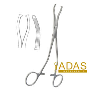 JETER-VAN SICKELS BONE HOLDING FORCEPS