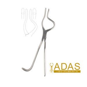 ROWE DISIMPACTION FORCEPS