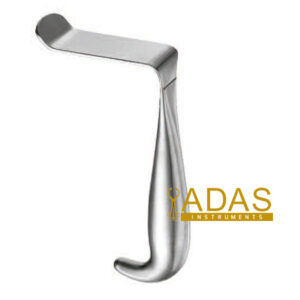 MUNRO LATERLA VERTICAL RAMUS RETRACTOR