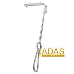 OBWEGESER THIRD MOLAR RETRACTOR