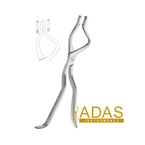 TESSIER DISIMPACTION FORCEPS