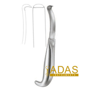 HARGIS MANDIBULAR BODY RETRACTOR