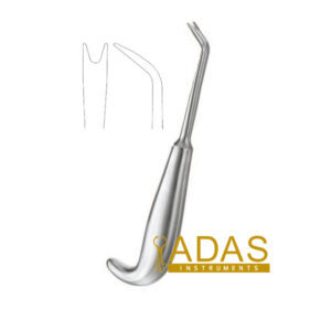 HARGIS ANTERIOR BORDER STRIPPER 19CM