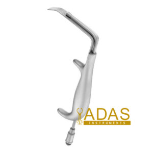 SHEA MULTI PURPOSE RETRACTOR WITH FIBER OPTIC