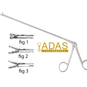 CHEVALIER-JACKSON LARYNGEAL FORCEPS