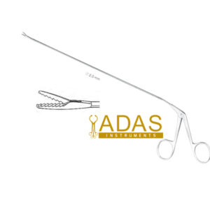 LARYNGEAL GRASPING FORCEP