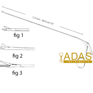 LARYNGEAL FORCEPS