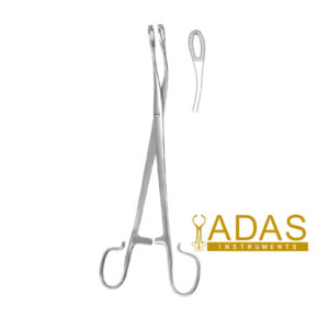 BLOHMKE TONSIL FORCEPS