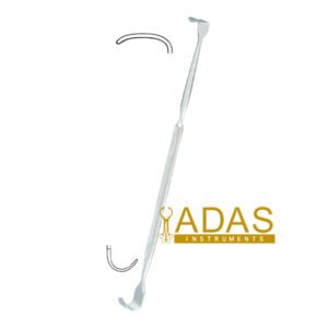 LUKENS TRACHEA RETRACTORS