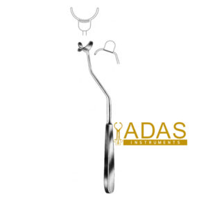 HOFER TONSIL RETRACTOR