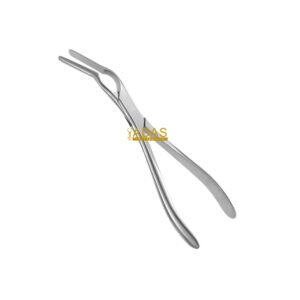 Asch Septum Straightening Forceps Angled Double Blades German Stainless Steel Adas Instruments
