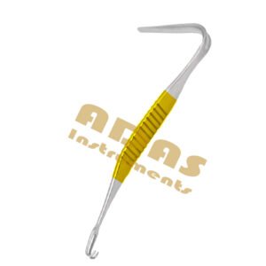 Aufricht Walter Nasal Retractor Double Ended in Sharp and Blunt Options Adas Instruments