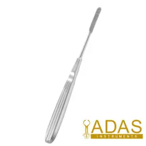 Barsky Nasal Rasp Straight Reverse Cut, rhinoplasty, nasal bone shaping