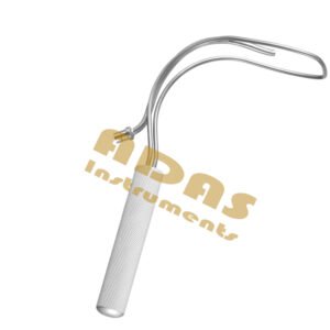 Biggs Face Lift Retractor with Fiber Optic Option Adas Instruments
