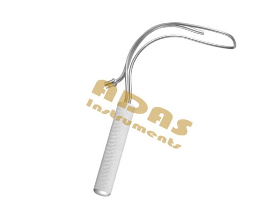 Biggs Face Lift Retractor with Fiber Optic Option Adas Instruments