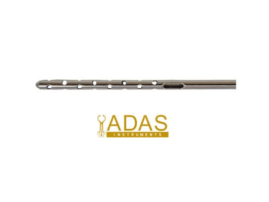 Blugerman I Liposuction Cannula