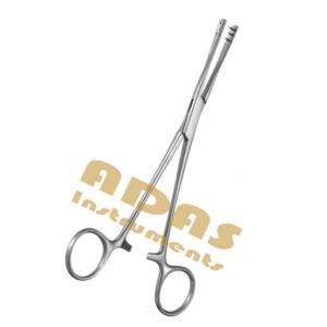brand tendon grasping forceps stainless steel tendon holding instrument