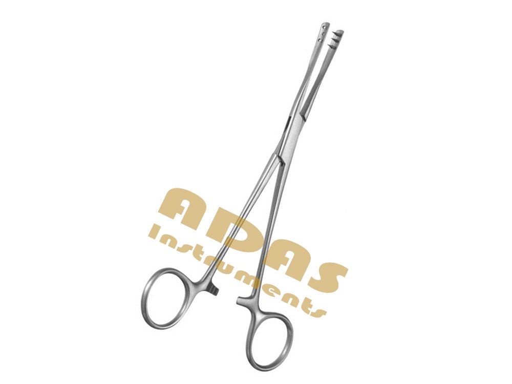 brand tendon grasping forceps stainless steel tendon holding instrument