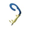 Insulated C Circular Breast Retractor made by Adas Instruments