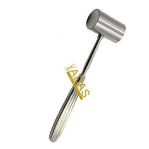 Cottle Nasal Mallet Solid Premium Stainless Steel Rhinoplasty Adas Instruments