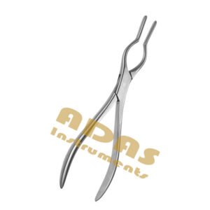 Cottle Walsham Septum Straightening Forceps 23cm Premium Stainless Steel Adas Instruments