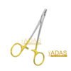 Derf Needle Holder Tungsten Carbide - Small Suture Driver