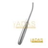 Dingman Zygomatic Elevator 22cm with curved shaft and 5.5mm tip for zygoma reduction surger