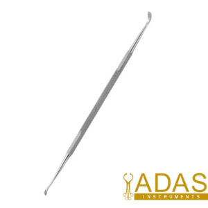 Nasal Elevator, Double-ended Spoon Shaped