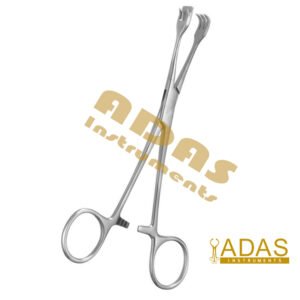 D’Assumpcao Face Lift Marker 15cm 8mm wide facelift flap marking instrument