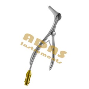 Fiber optic Killian Nasal Speculum Thin Blades Lighted ENT Speculum Adas Instruments