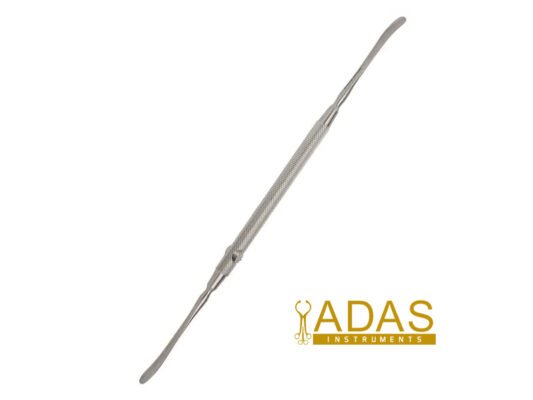 Freer Septum Elevator double ended 18cm with sharp and blunt tips for nasal septum surgery