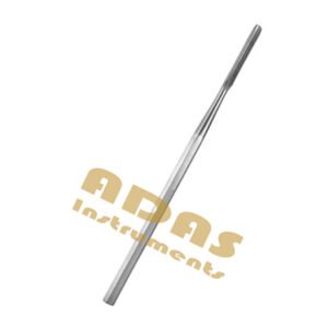 Freer Septum Gouge with Atraumatic Concave Blade for Precision Nasal Bone Scraping and Shaving Adas Instruments