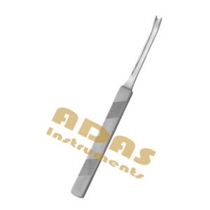Giunta Nasal Osteotomes 18cm with 4mm V Shaped Double Guarded Tip Adas Instruments