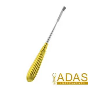 Glabella Nasal Raspatory – 21cm Tungsten Carbide Webster Bone Rasp