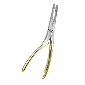 Gorney Septal Morselizer Double Action 21cm Premium Stainless Steel Adas Instruments