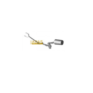 Gruber Columella Retractor With Weight