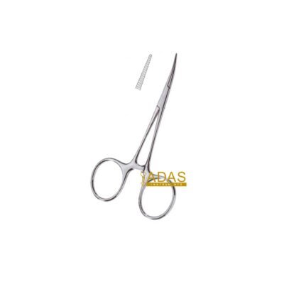 Hartmann Mosquito Forceps Straight and Curved Comparison Adas Instruments