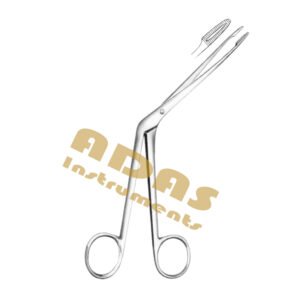 Hartmann Nasal Polypus Forceps 13cm 19cm ENT Polyp Removal Adas Instruments
