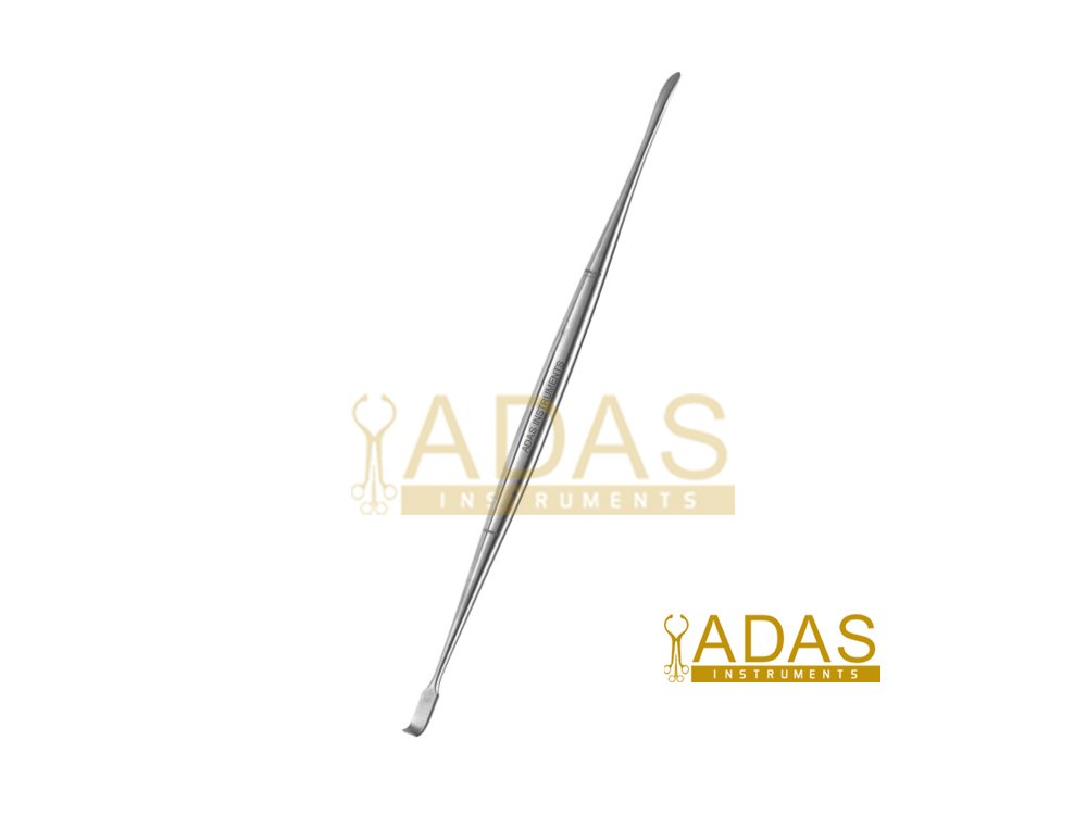 Howarth septum elevator 21cm with sharp and blunt ends for nasal septum surgery