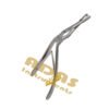 Jansen Middleton Septum Forceps 4mm x 11mm Spoon Cups Adas Instruments