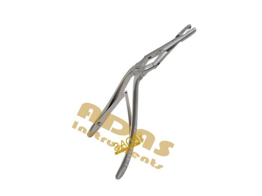 Jansen Middleton Septum Forceps 4mm x 11mm Spoon Cups Adas Instruments