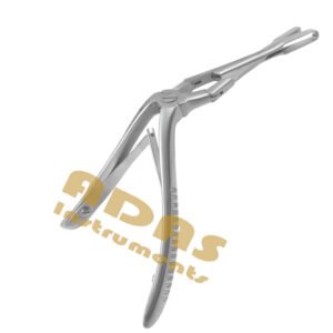 Jansen Middleton Septum Through Cutting Forceps 17.5cm Adas Instruments